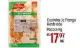 Muffato Pacote - coxinha de frango resfriada oferta