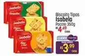 Muffato Isabela - biscoito tipos oferta