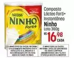 Muffato Nestlé - composto lácteo forti+ instantâneo ninho oferta