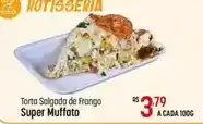 Muffato Super - torta salgada de frango muffato oferta