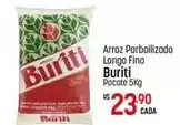 Muffato Buriti - arroz parboilizado longo fino oferta