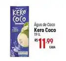 Muffato Kero coco - água de coco oferta