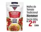 Muffato Hemmer - molho de tomate tradicional oferta