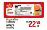 Muffato Alegra - linguiça tipo calabresa oferta