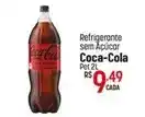 Muffato Coca-cola - refrigerante sem açúcar oferta