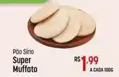 Muffato Muffato - pão sírio super oferta