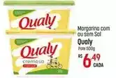 Muffato Qualy - margarina com ou sem sal oferta