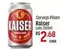 Muffato Kaiser - cerveja pilsen oferta