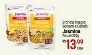 Muffato Jasmine - granola integral banana e canela oferta