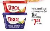 Muffato Tirol - manteiga extra com ou sem sal oferta