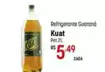 Muffato Kuat - refrigerante guaraná oferta