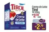 Muffato Tirol - creme de leite oferta