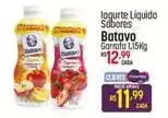 Muffato Batavo - logurte liquido sabores oferta