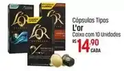 Muffato Lor - cápsulas tipos oferta