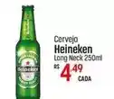 Muffato Heineken - cerveja long neck oferta