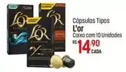 Muffato Lor - cápsulas tipos oferta