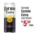 Muffato Corona - cerveja extra oferta