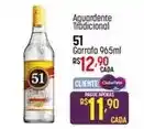 Muffato 51 - aguardente oferta