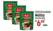 Muffato Melitta - café granulado oferta