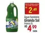 Muffato Girando sol - agua sanitária oferta