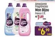 Muffato Mon bijou - amaciante fragrancias oferta