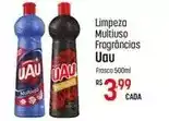 Muffato Uau - limpeza multiuso fragrancias oferta