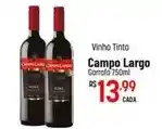 Muffato Campo largo - vinho tinto oferta