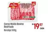 Muffato Bovina - carne moída bovina oferta