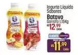 Muffato Batavo - iogurte liquido sabores oferta