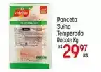 Muffato Pacote - panceta suína temperada oferta