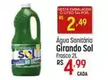 Muffato Girando sol - agua sanitária oferta