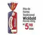 Muffato Wickbold - pão de forma tradicional oferta