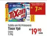 Muffato Tixan ypê - sabão em pó primavera oferta