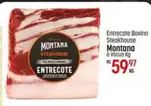 Muffato Montana - entrecote bovino steakhouse oferta