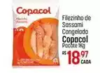 Muffato Copacol - filezinho de sassami congelado oferta