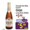 Muffato Cerpa - cerveja one way oferta