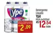 Muffato Ypê - detergente liquido oferta