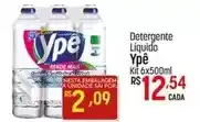 Muffato Ypê - detergente líquido oferta