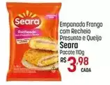 Muffato Seara - empanado frango com recheio presunto e queijo oferta