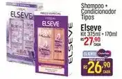 Muffato Elsève - shampoo + condicionador tipos oferta