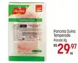 Muffato Muffato - panceta suína temperada oferta