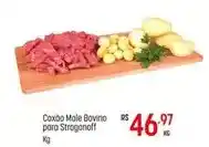 Muffato Bovino - coxão mole bovino para stragonoff oferta