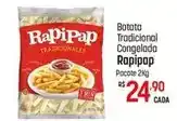 Muffato Rapipap - batata tradicional congelada oferta