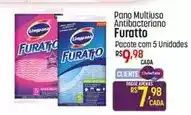 Muffato Furatto - pano multiuso antibacteriano oferta