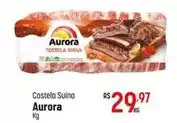 Muffato Aurora - costela suína oferta