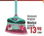 Muffato Noviça - vassoura original oferta