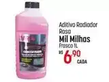 Muffato Rosa - aditivo radiador mil milhas oferta