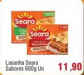 Spani Atacadista Seara - lasanha oferta