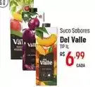 Muffato Del valle - suco sabores oferta