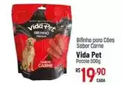 Muffato Vida pet - bifinho para cães sabor carne oferta